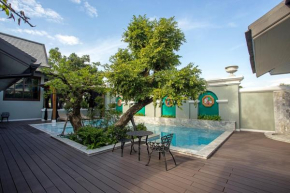  V Heritage Villa Chiang Mai  Чанг Фуак 
